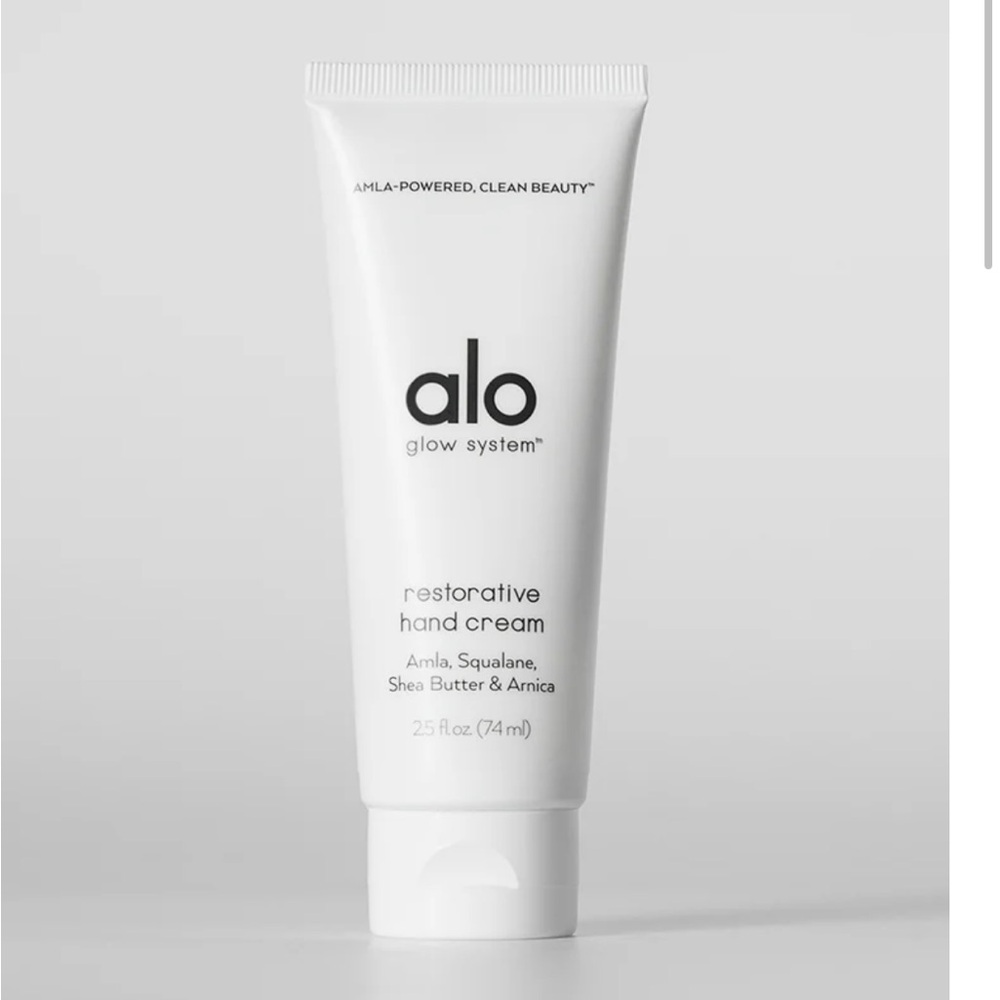 ALO Yoga Glow System Restorative Hand Cream